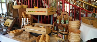 Bed & Breakfast am Luisenplatz