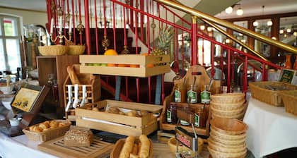 Bed & Breakfast am Luisenplatz