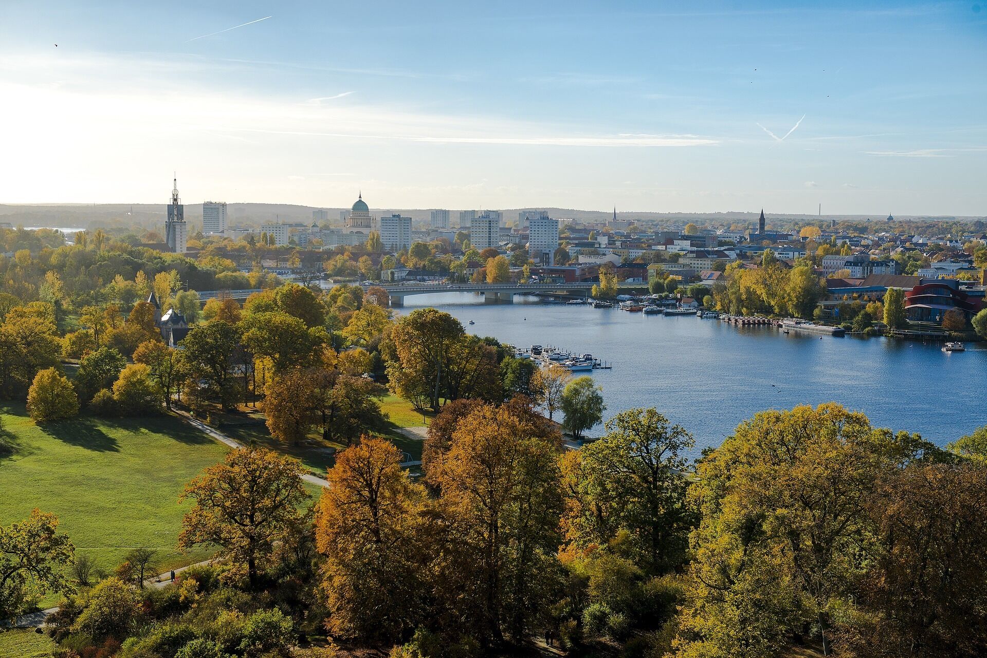 Utsikt fra overnattingsstedet