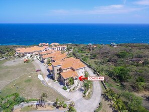 Condo, 1 quarto | Fachada