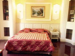 1 chambre, Wi-Fi gratuit, draps fournis