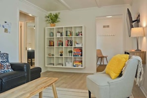 TV connectée, espaces bureaux