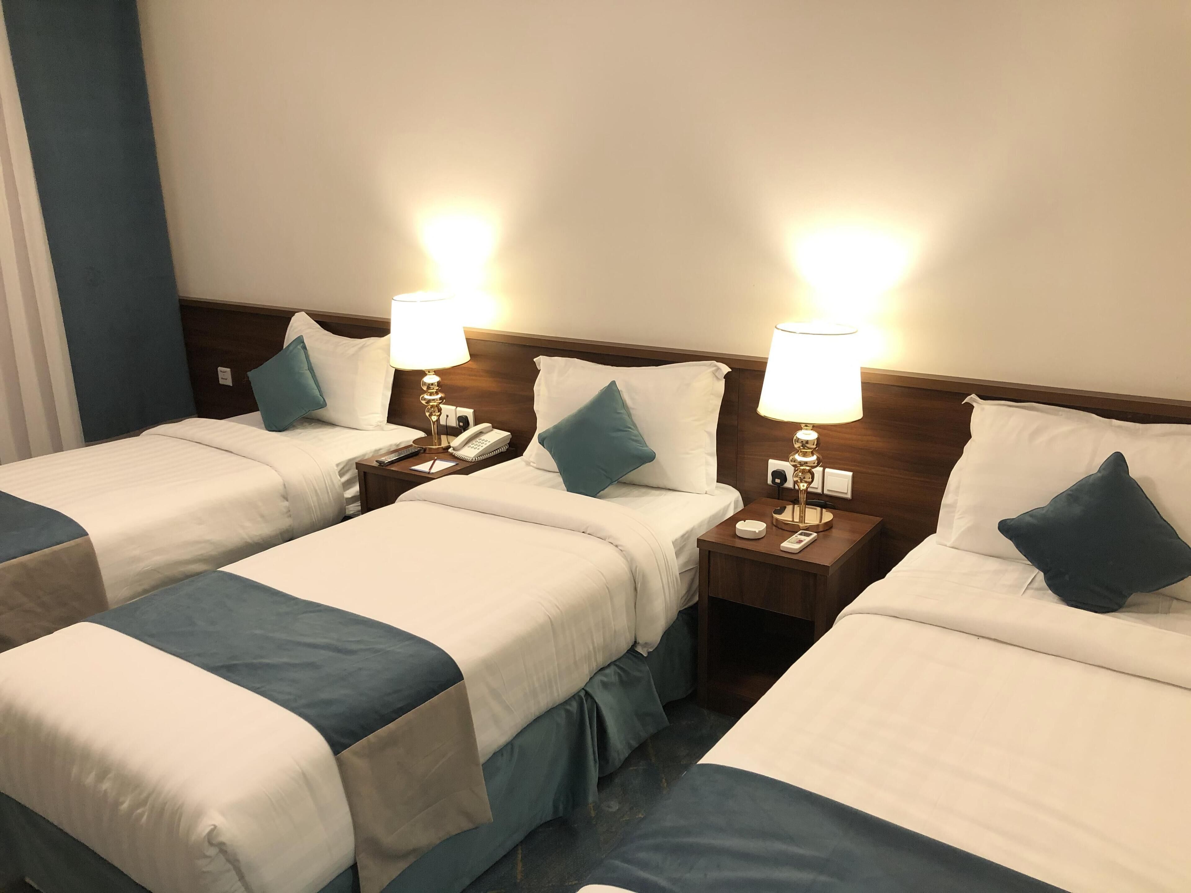 Foto - Zaha Al Madina Hotel