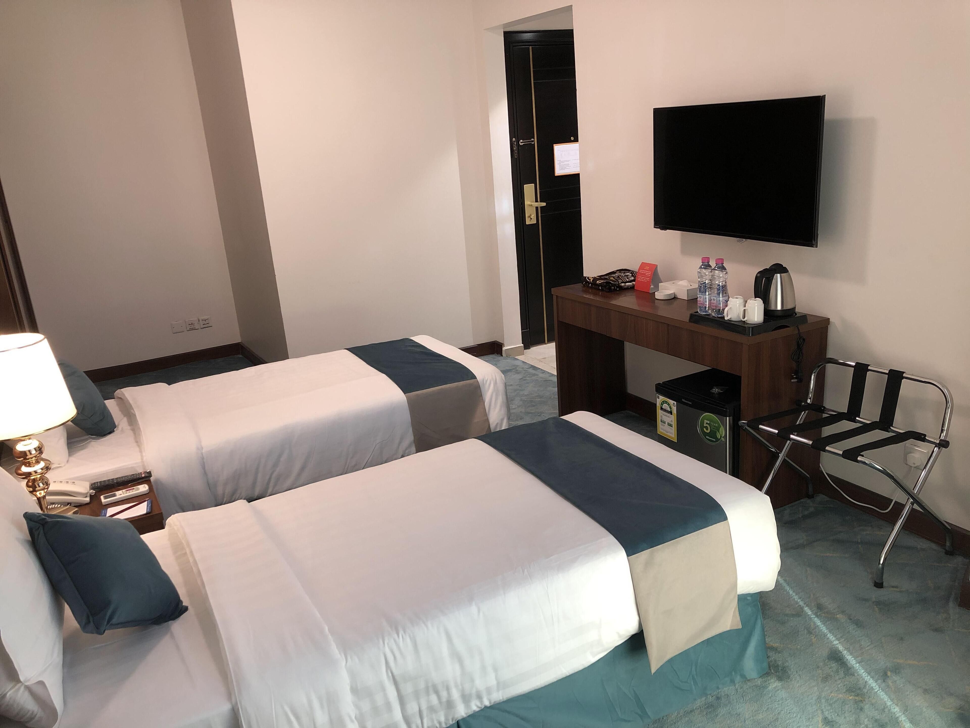 Foto - Zaha Al Madina Hotel