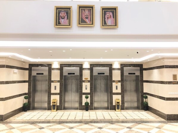Property entrance - Zaha Al Madina Hotel (Madinah)