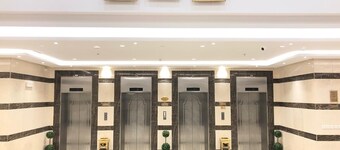 Zaha Al Madina Hotel