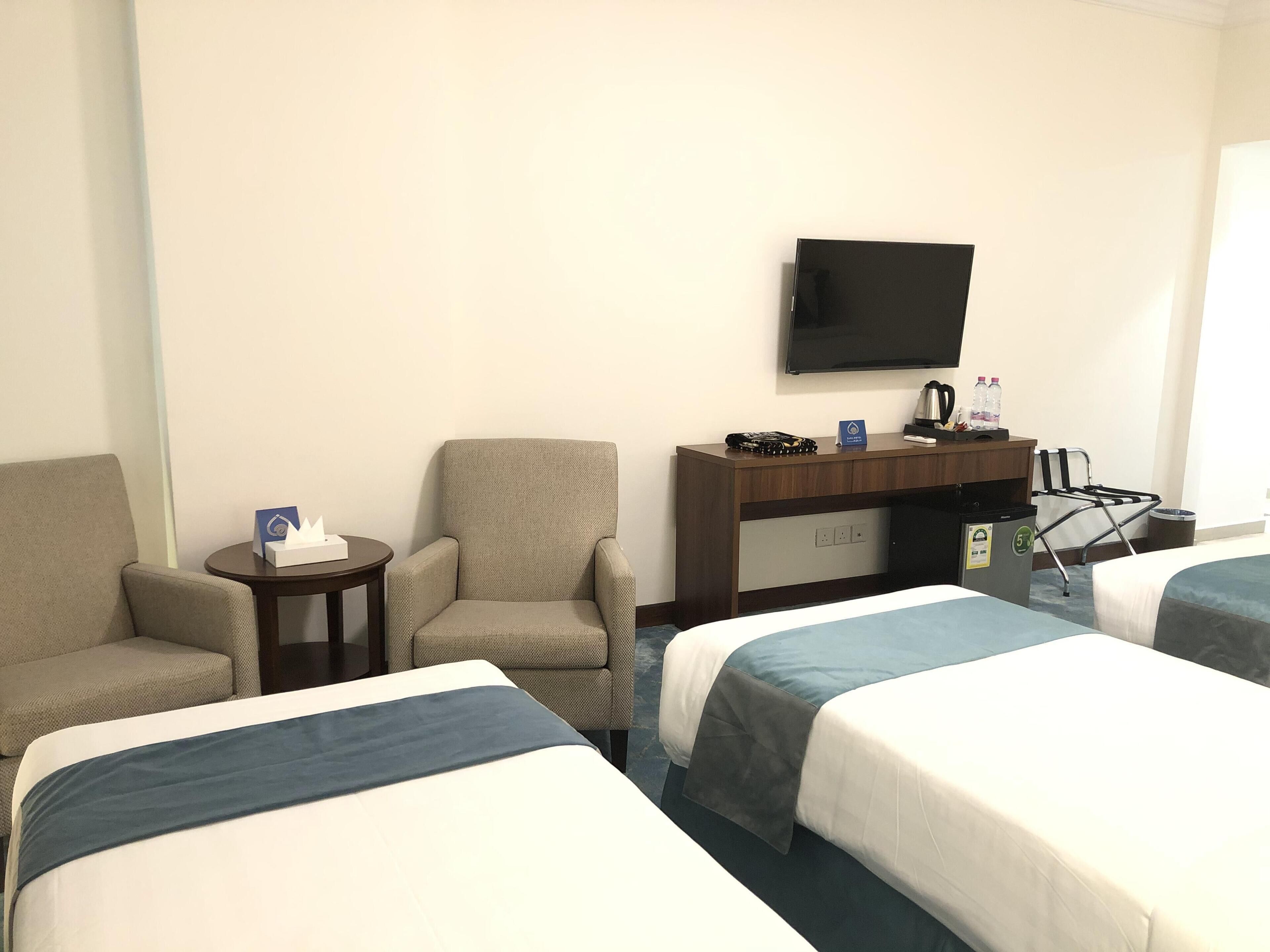 Foto - Zaha Al Madina Hotel