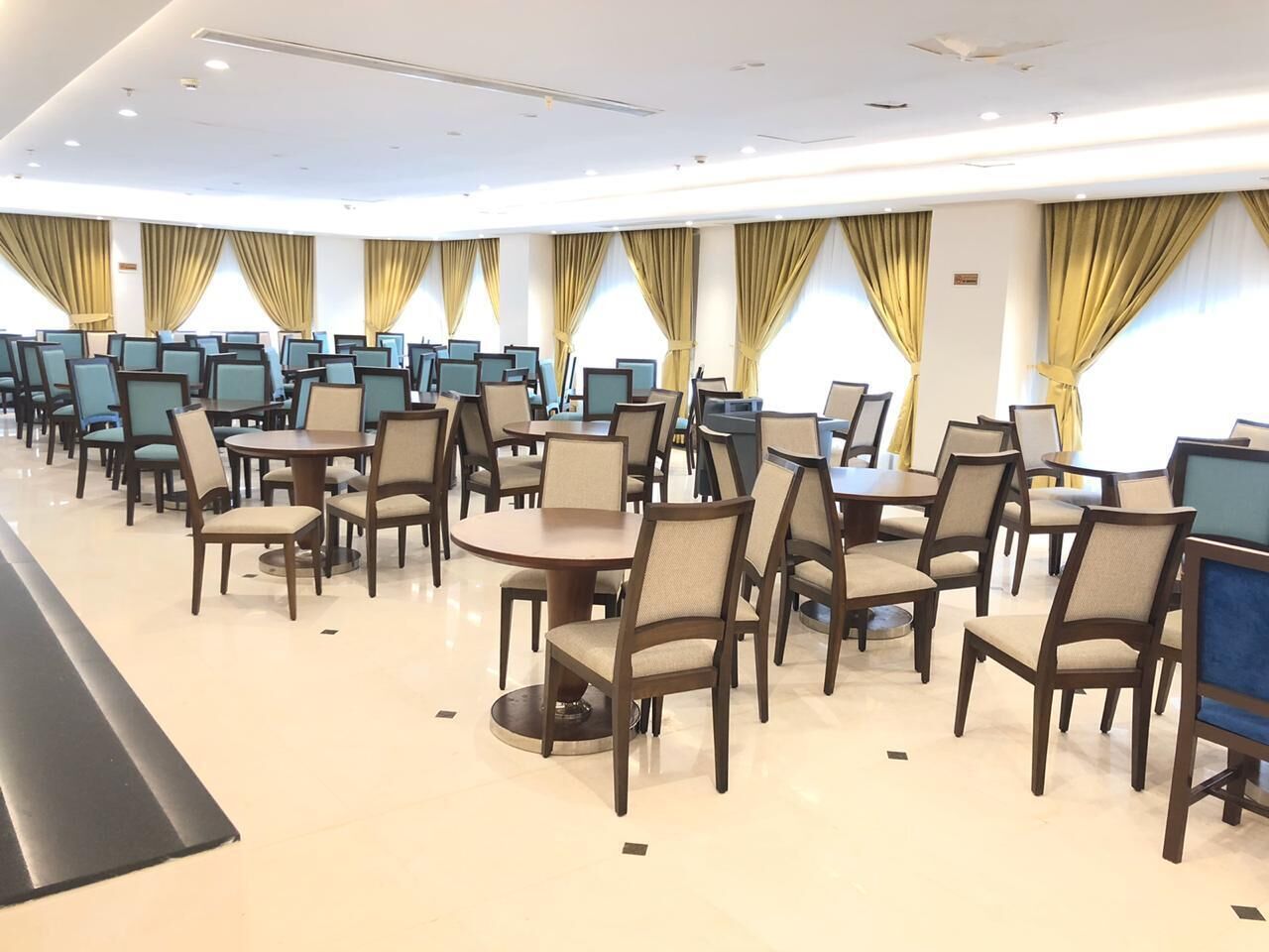 Foto - Zaha Al Madina Hotel