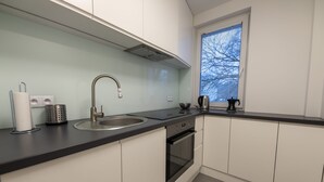 Apartment | Private kitchen - Victus Apartamenty - Malta (Sopot)