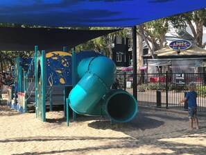 Children’s area