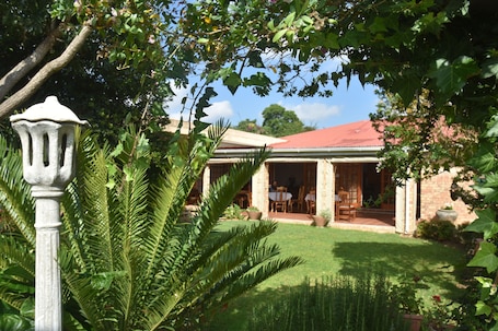 Jardín
