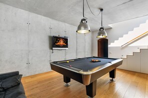 Spielezimmer