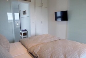 1 quarto, berço de viagem, Wi-Fi de cortesia