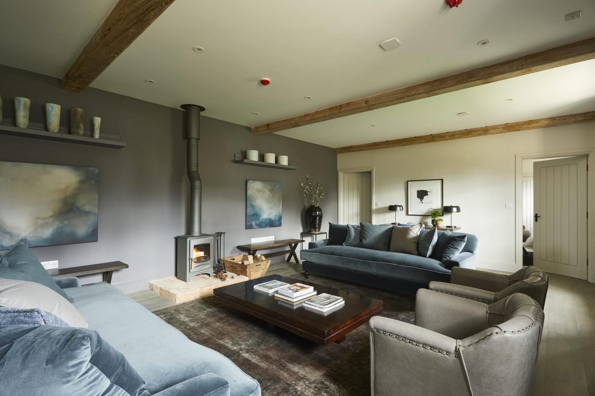 The Stables | 4 bedrooms, free WiFi