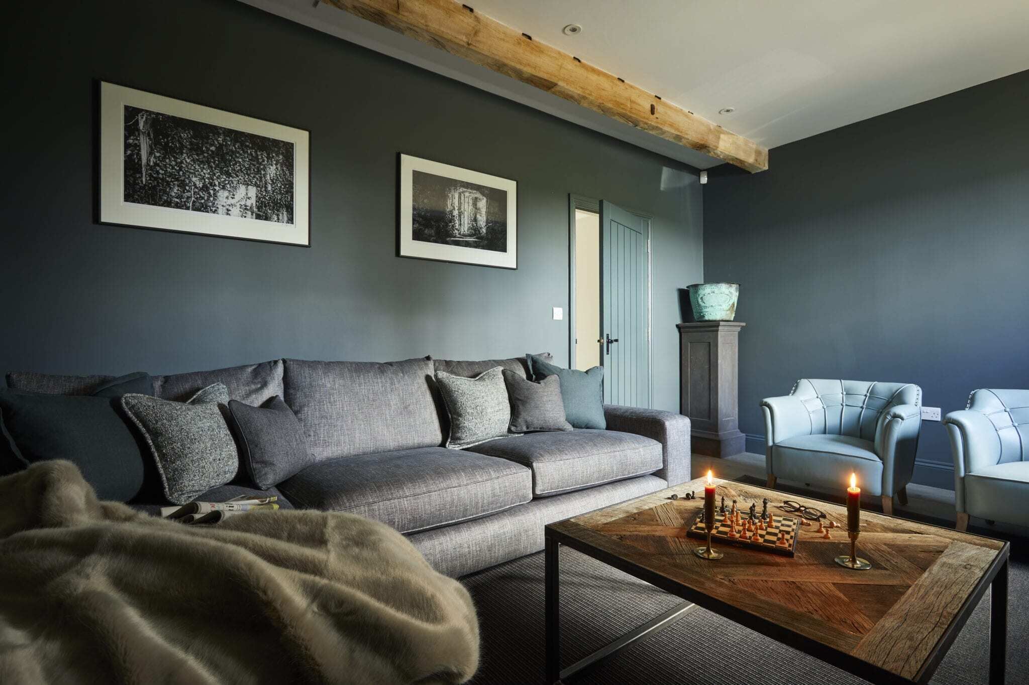 Villa | Coin séjour