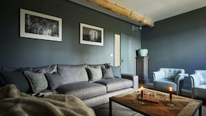 The Stables | Living area - The Stables (Cirencester)