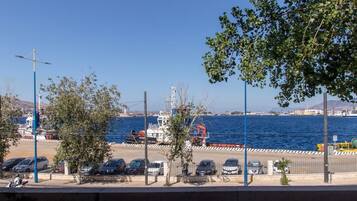 Vista desde la habitación