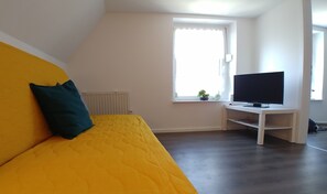 1 makuuhuone, Wi-Fi, vuodevaatteet