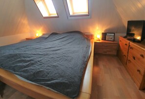 1 chambre, Wi-Fi, literie fournie