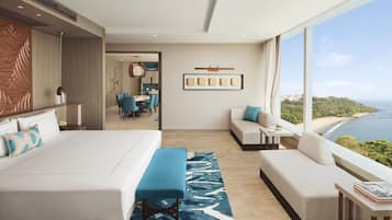 Suite Majestueuse | Literie de qualité supérieure, couette en duvet d'oie