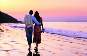 Ubicación a pie de playa, arena blanca, yoga en la playa y vóley playa