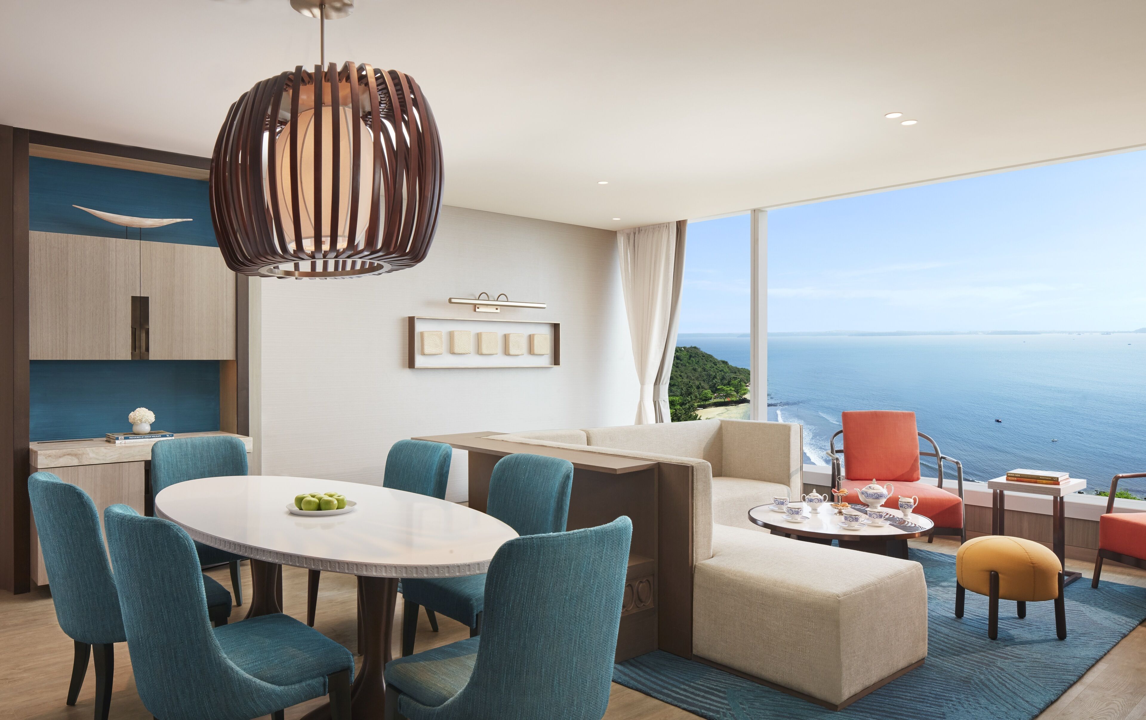 grand suite | living room | 55-inch smart tv with digital channels, tv, toys