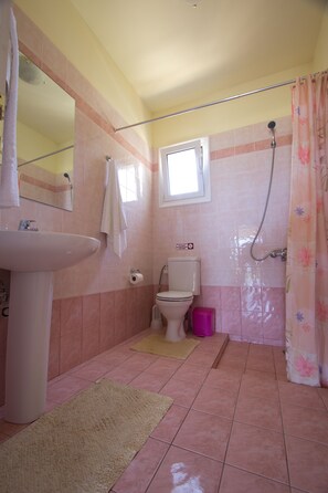 Een douche