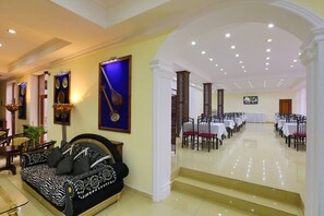 Lobby - Rangrez hotel (Bukhara)