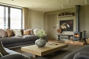 別墅 | 客廳 | 平面電視