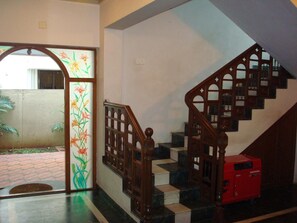 Interior - Lloyds Guest House , Krishna street , T. Nagar (Chennai)