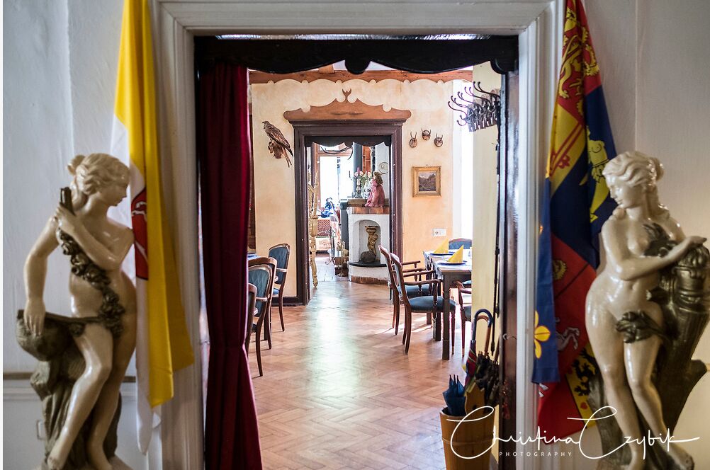 Detalle del interior