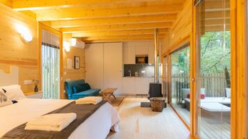 1 bilik tidur, katil bayi/kot (percuma), Wi-fi percuma, cadar katil