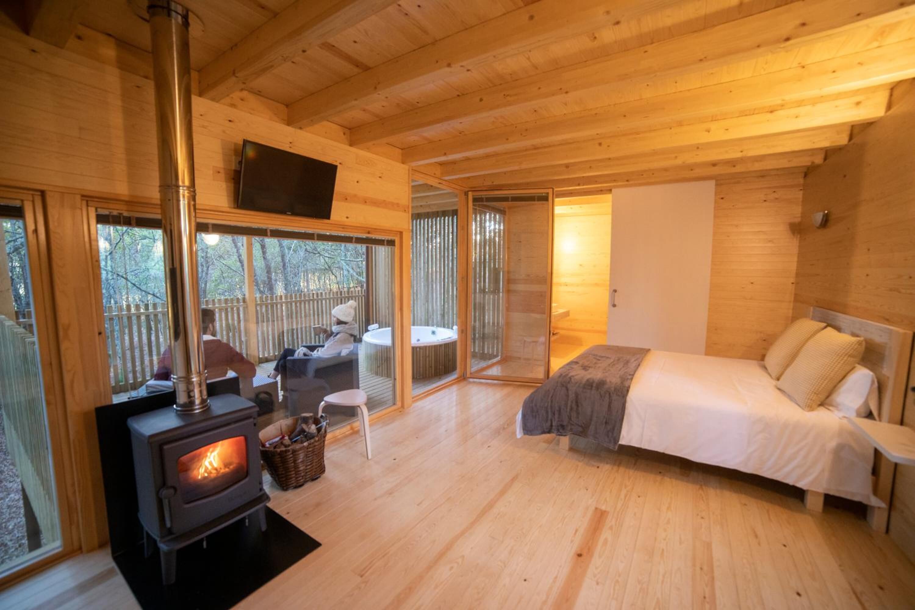 1 kamar tidur, tempat tidur bayi gratis, Wi-Fi gratis, dan seprai linen