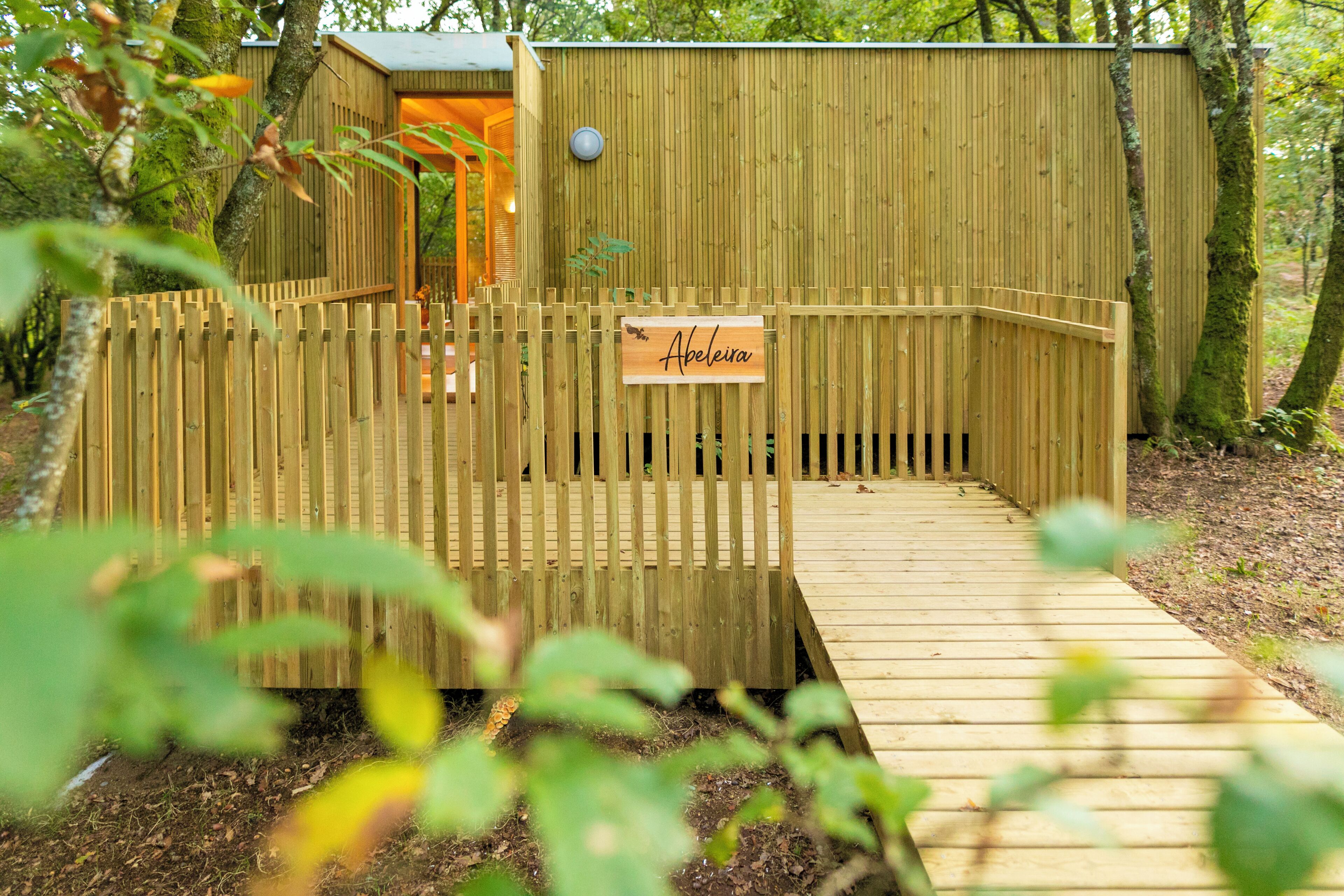 小屋, 無障礙, 熱水浴缸 | 1 間睡房、免費嬰兒床、免費 Wi-Fi、床單