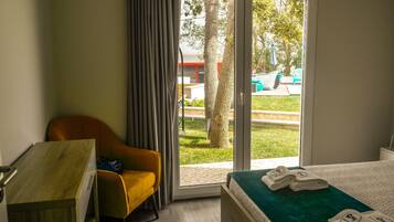 Classic Apartment, 1 Bedroom | Premium bedding, individually decorated, soundproofing