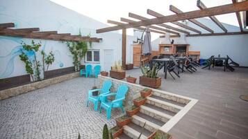 Terrazza/patio