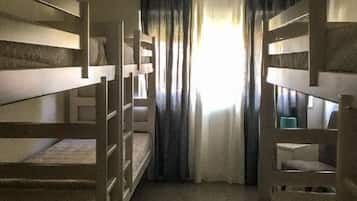 Familienapartment, 4Â Schlafzimmer, Erdgeschoss
