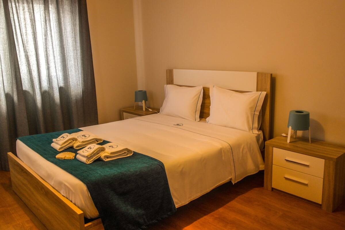 Family Apartment, 4 Bedrooms, Ground Floor | 3 bedrooms, iron/ironing board, free cribs/infant beds, free WiFi