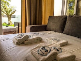 Ropa de cama de alta calidad y decoración personalizada 
