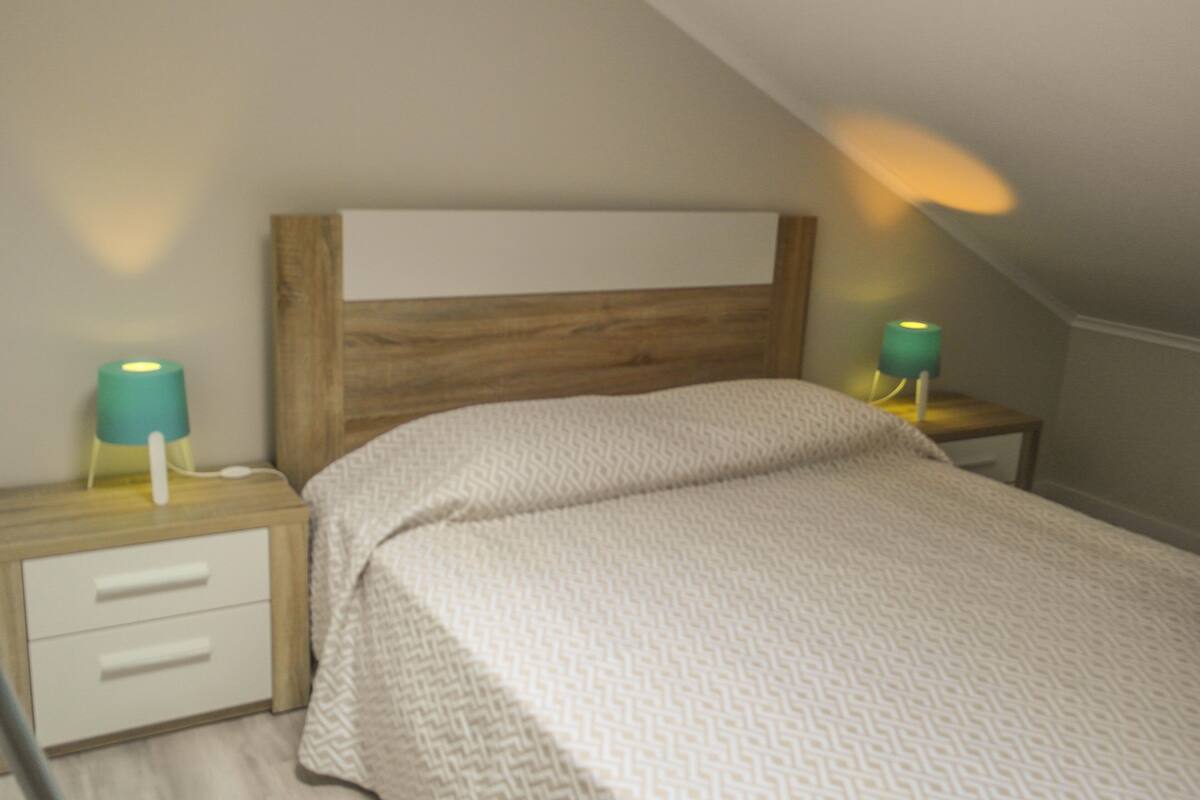 Family Apartment, 3 Bedrooms (Maisonette) | 3 bedrooms, iron/ironing board, free cribs/infant beds, free WiFi