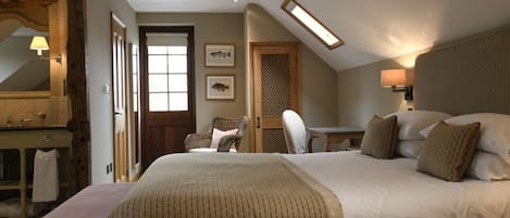Chambre Double Supérieure