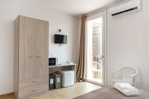 1 Schlafzimmer, WLAN, Bettwäsche
