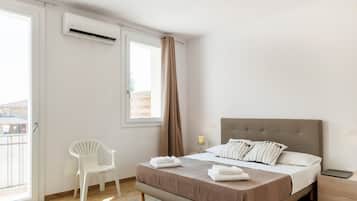 1 camera, Wi-Fi, lenzuola