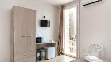 1 camera, Wi-Fi, lenzuola