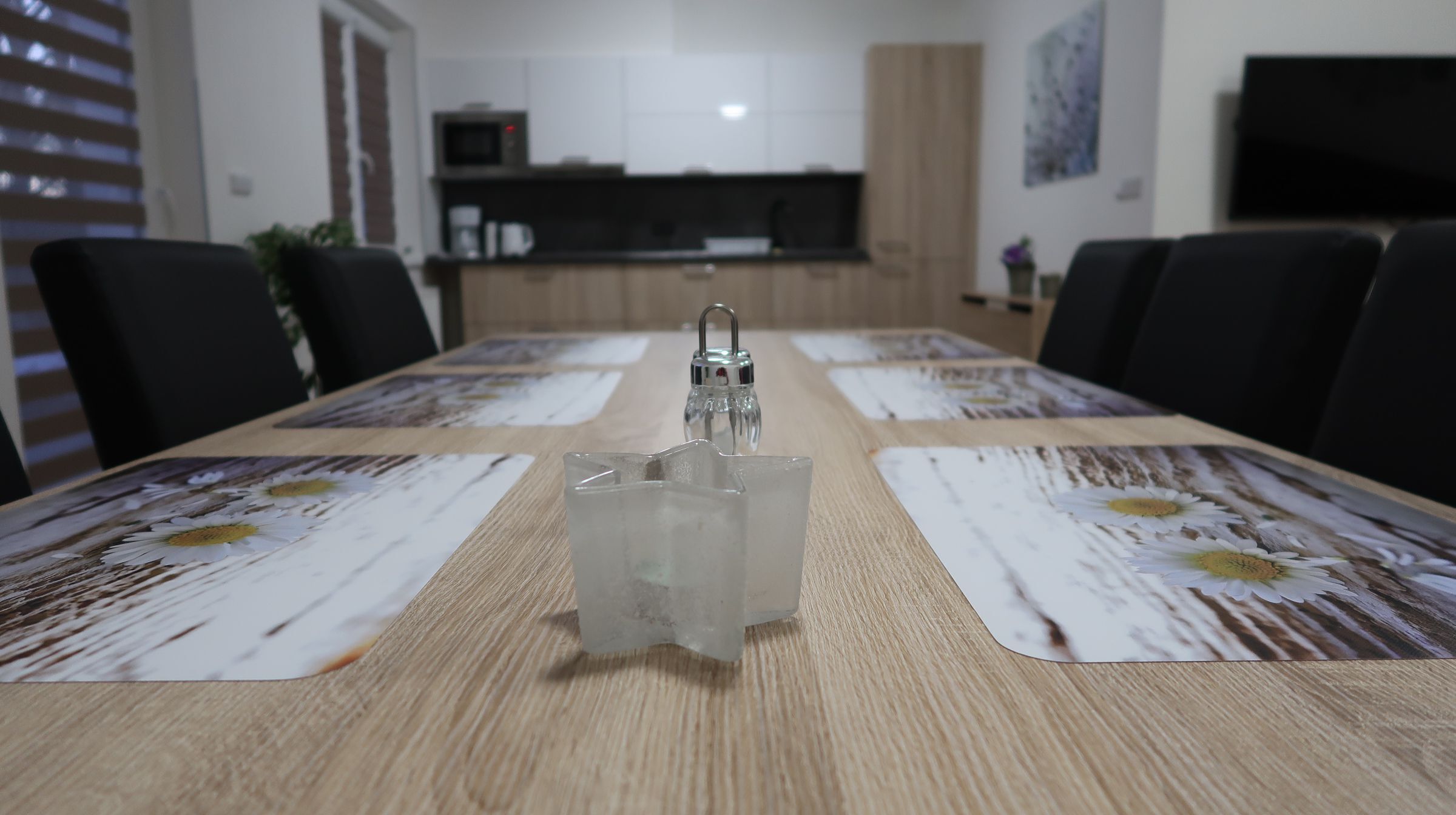 Appartement Familial | Cuisine privée | Bouilloire électrique