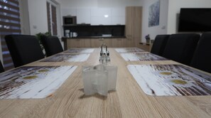 Family Apartment | Private kitchen