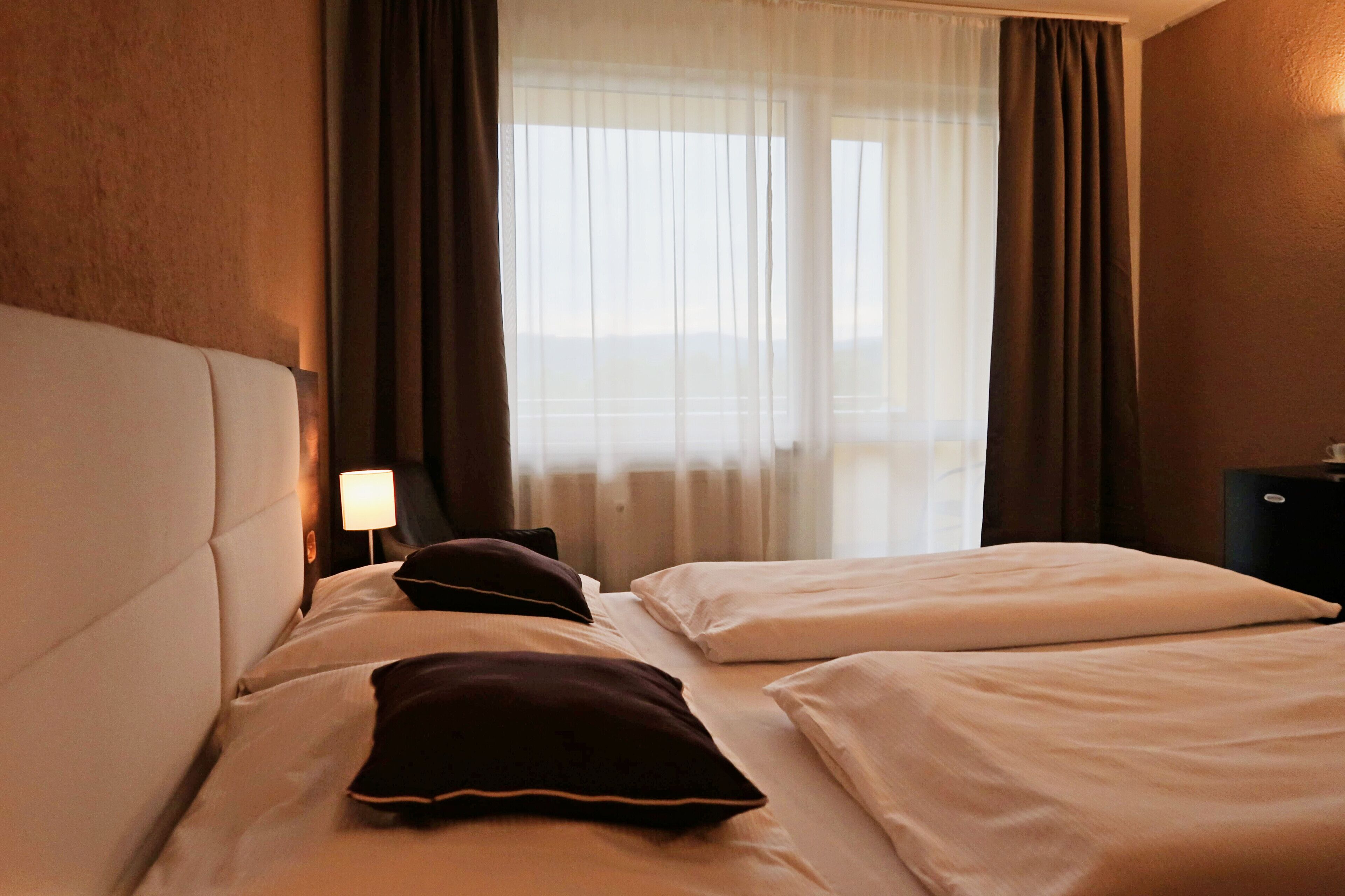 Chambre Confort | Bureau, chambres insonorisées, Wi-Fi gratuit