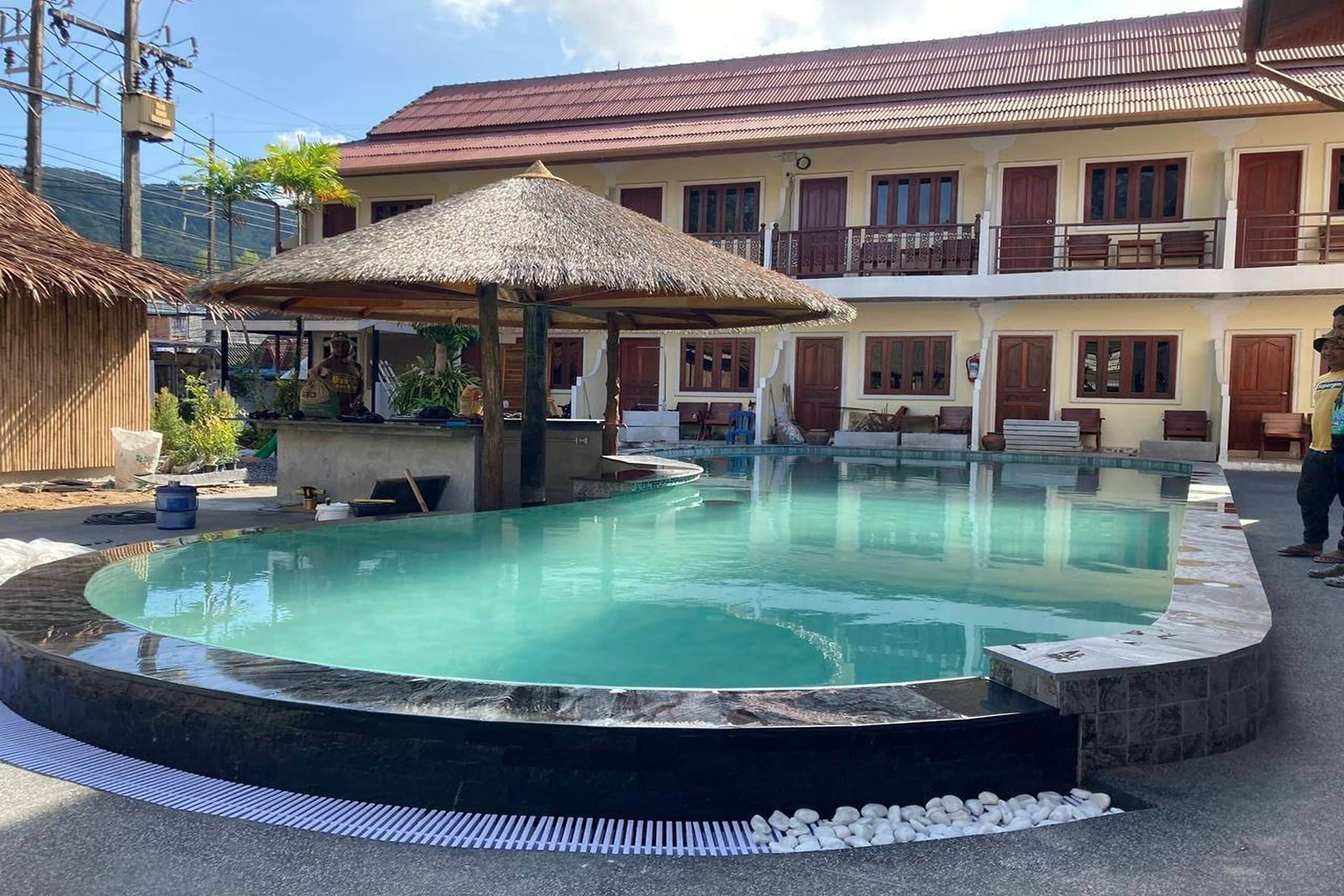 Foto - Ginis Beach Resort