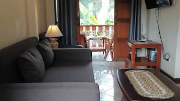 Suite | 1 chambre, bureau, lits pliants/supplémentaires, Wi-Fi gratuit