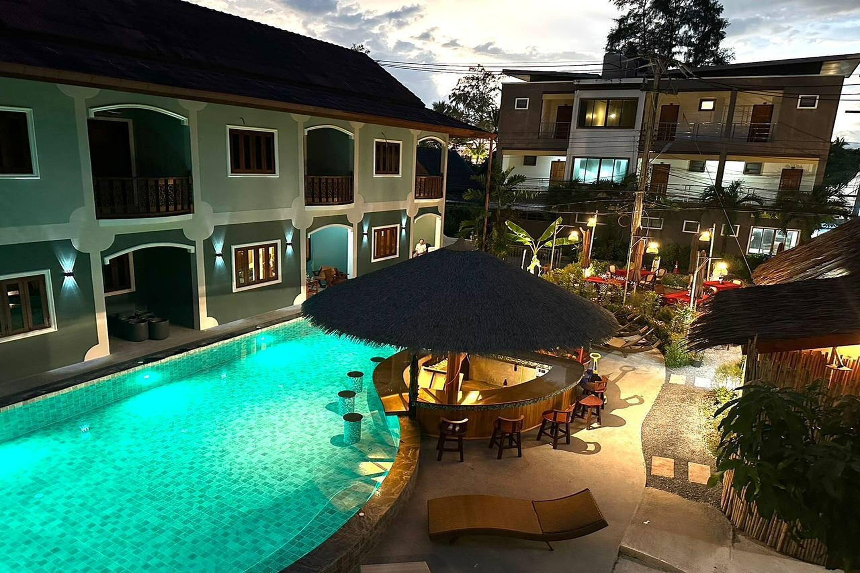 Foto - Ginis Beach Resort